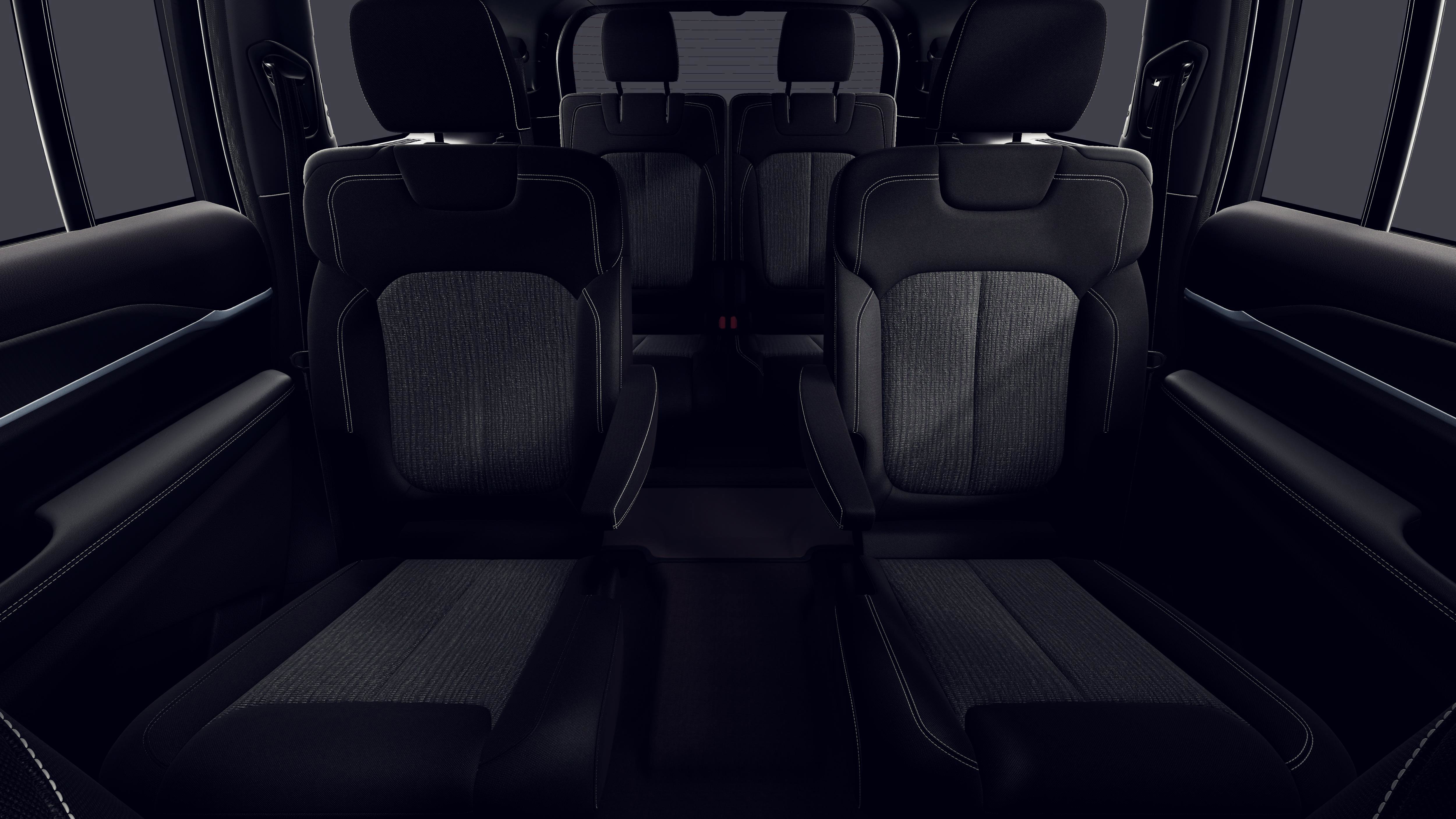 New 2026 Jeep Grand Cherokee L 4WD image 3