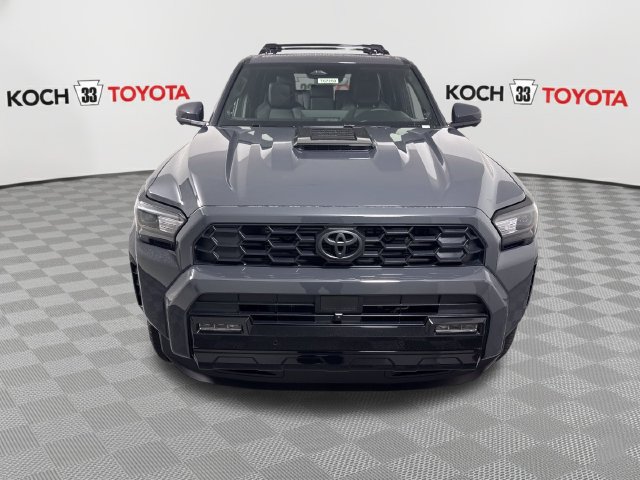 New 2026 Toyota 4Runner TRD Sport Premium AWD/4WD image 2