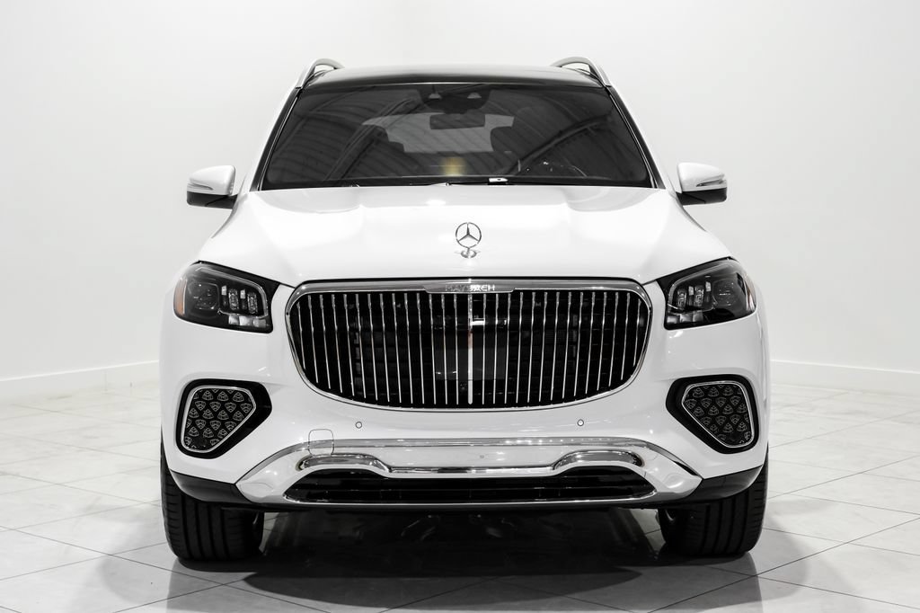 Used 2026 Mercedes-Benz Maybach GLS 600 4MATIC image 2