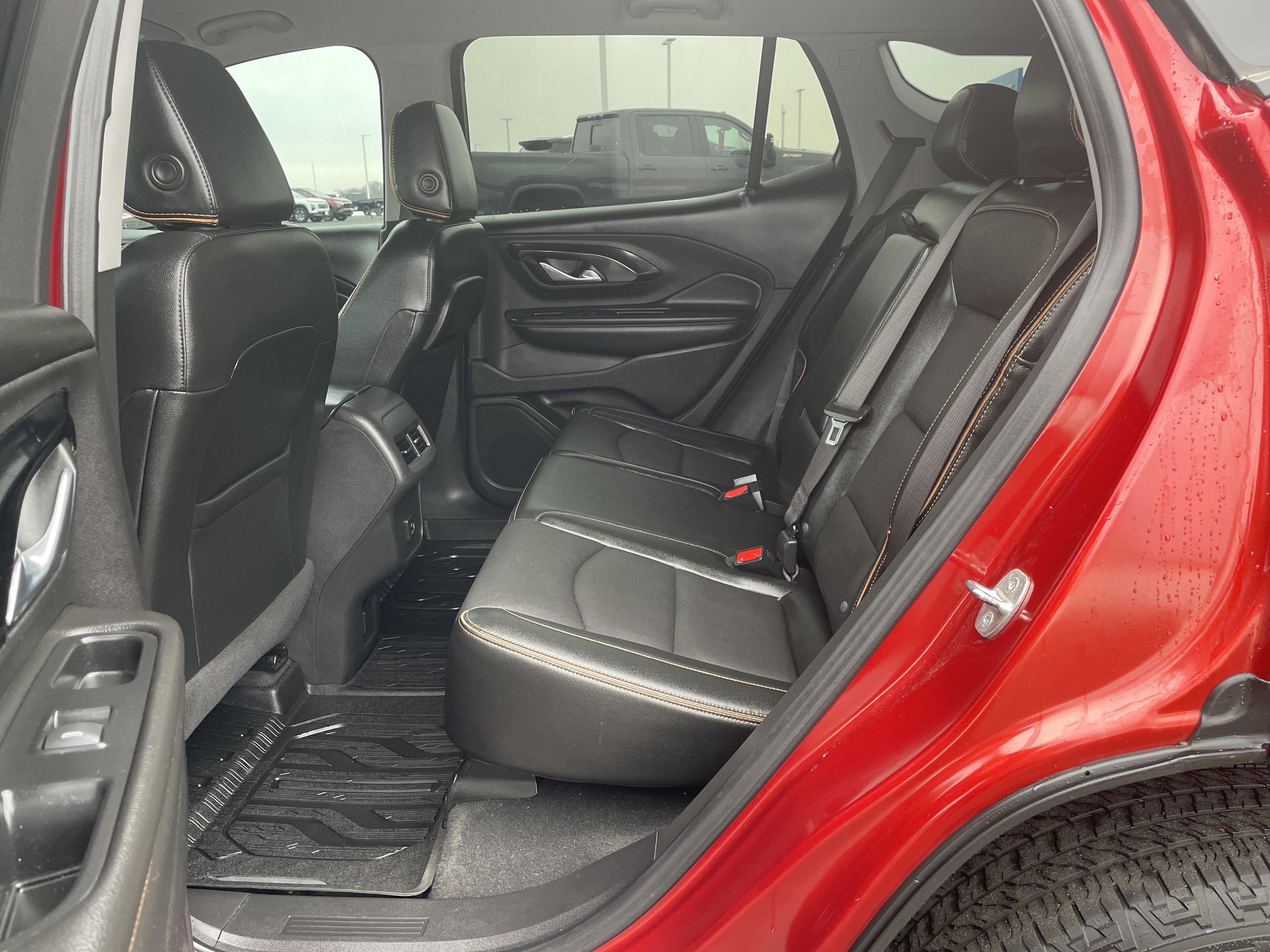 Certified 2023 GMC Terrain AT4 image 21