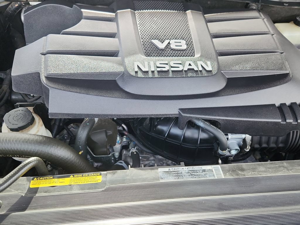 Used 2019 Nissan Titan PRO-4X AWD/4WD image 18