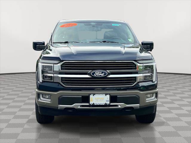 Used 2025 Ford F150 King Ranch AWD/4WD image 2