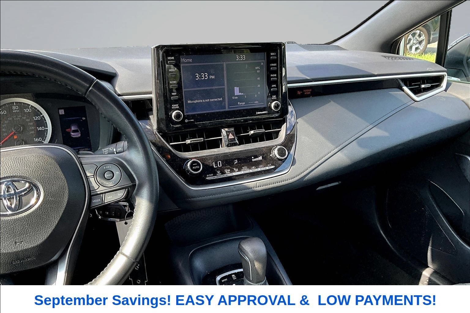 Used 2022 Toyota Corolla SE FWD image 8