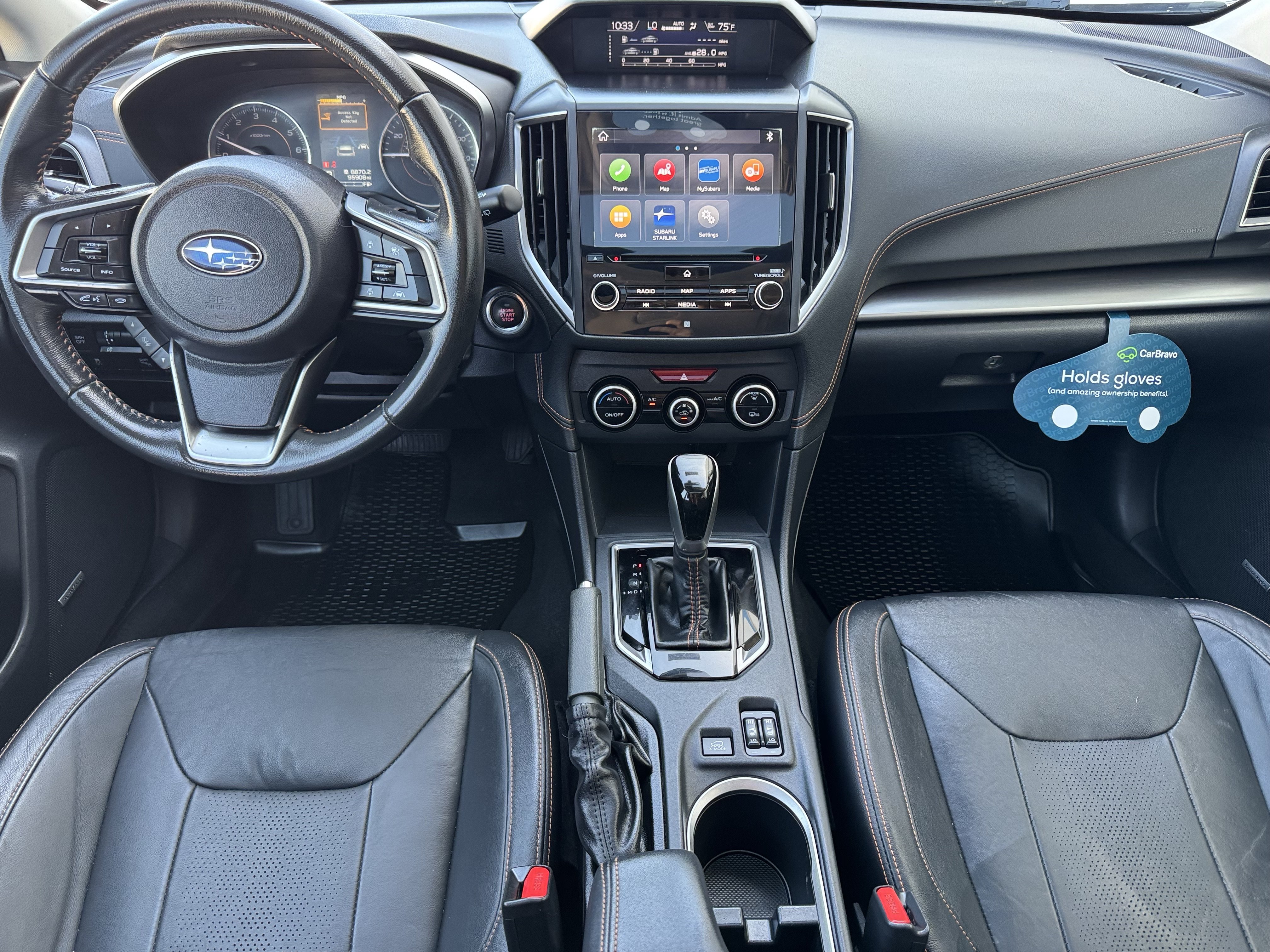Used 2019 Subaru Crosstrek 2.0i Limited w/ Moonroof Package w/Navigation AWD/4WD image 17