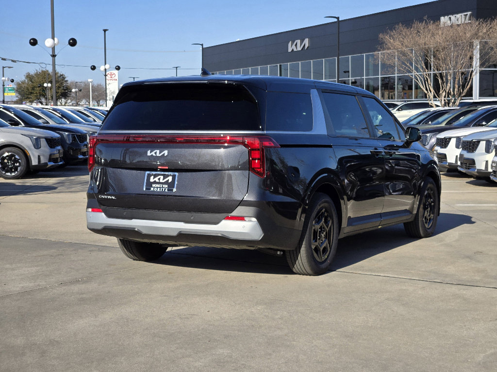 New 2026 Kia Carnival LXS image 4