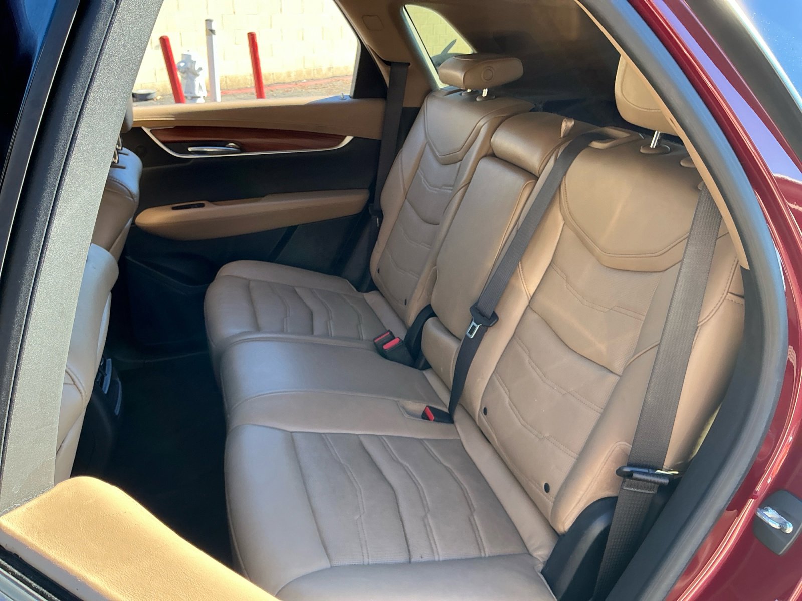 Used 2017 Cadillac XT5 Platinum w/ Driver Assist Package image 20