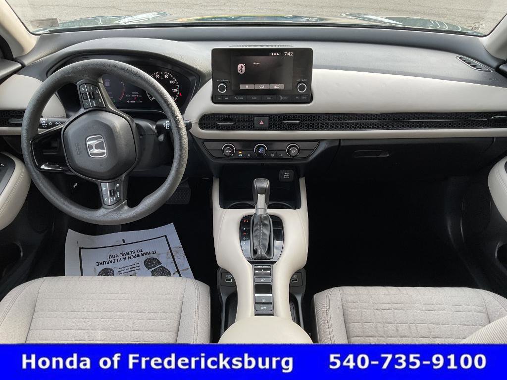 Certified 2023 Honda HR-V LX image 38