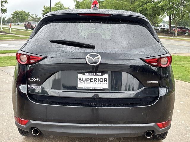 Used 2020 MAZDA CX-5 Grand Touring FWD image 5