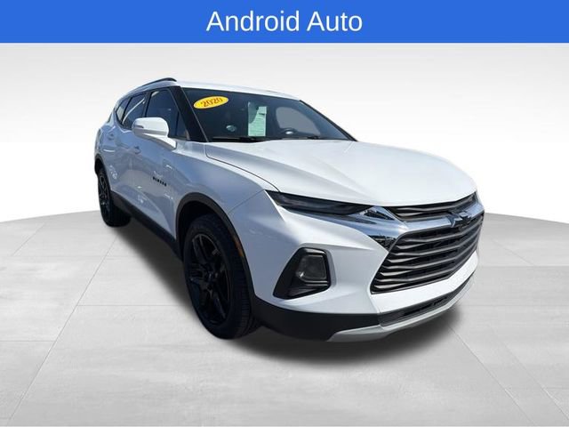 Used 2020 Chevrolet Blazer LT image 7