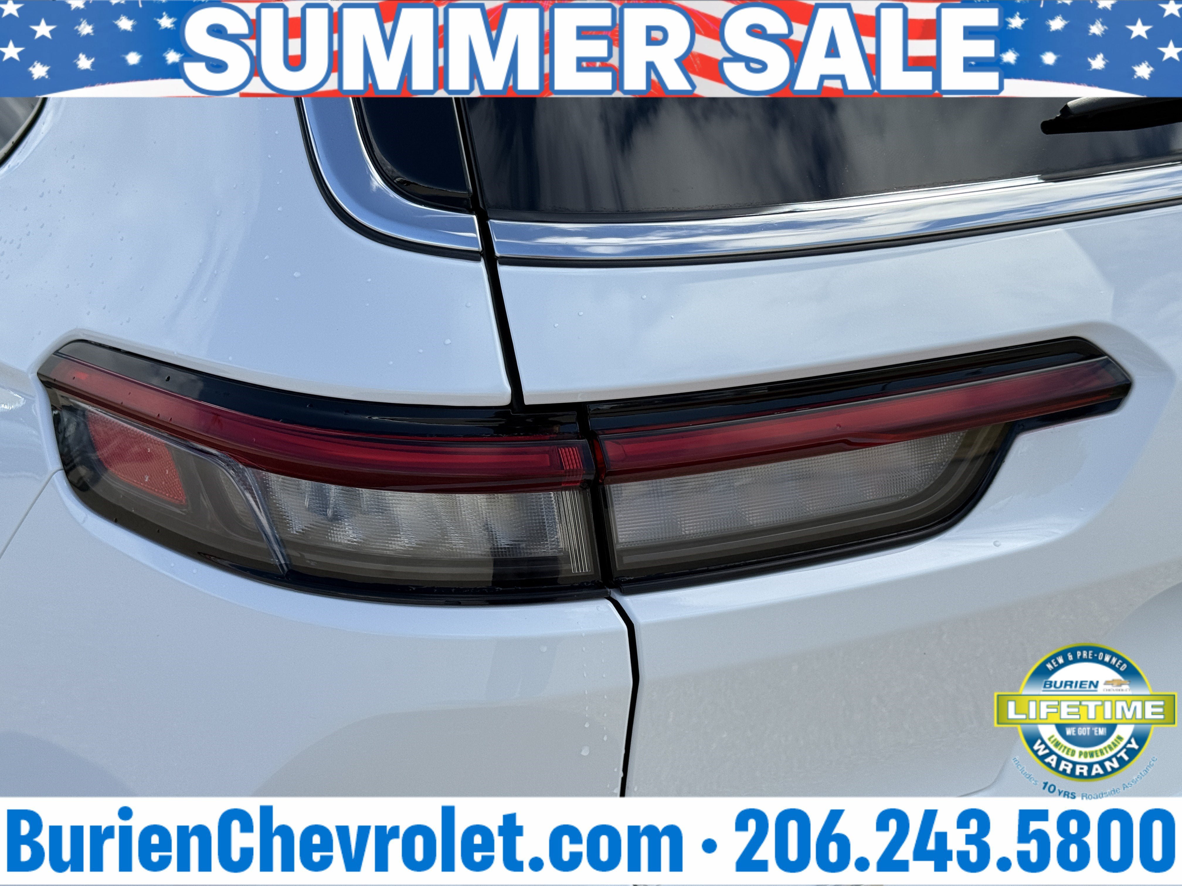 Used 2024 Jeep Grand Cherokee L Overland w/ Advanced Protech Group III AWD/4WD image 37