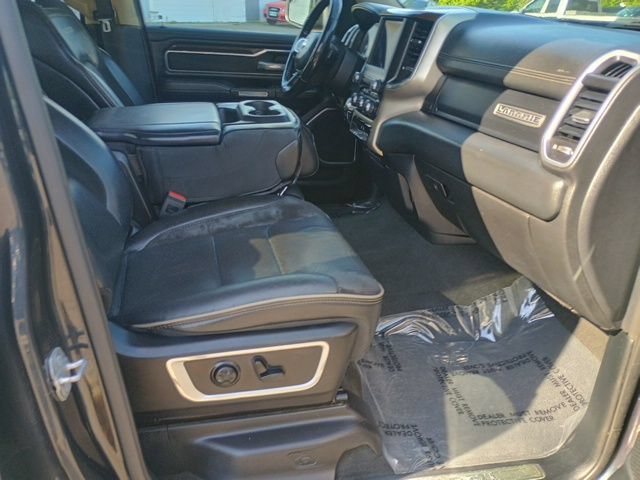 Used 2021 RAM 1500 Laramie AWD/4WD image 15