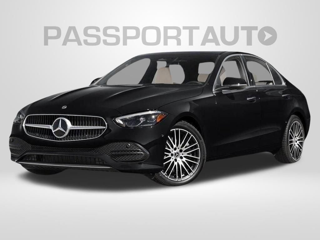 Used 2025 Mercedes-Benz C 300 4MATIC Sedan image 45