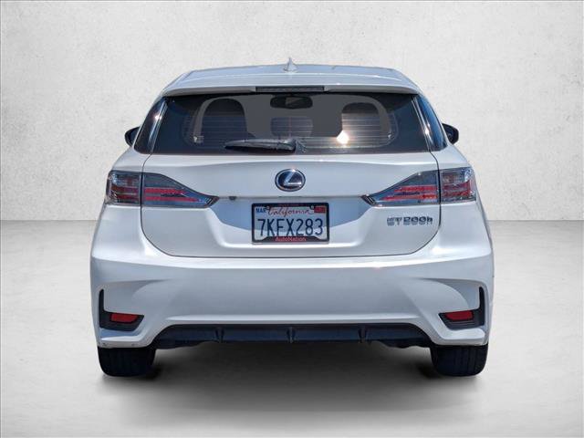 Used 2015 Lexus CT 200h FWD image 7