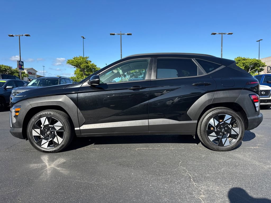 Used 2024 Hyundai Kona SEL FWD image 7