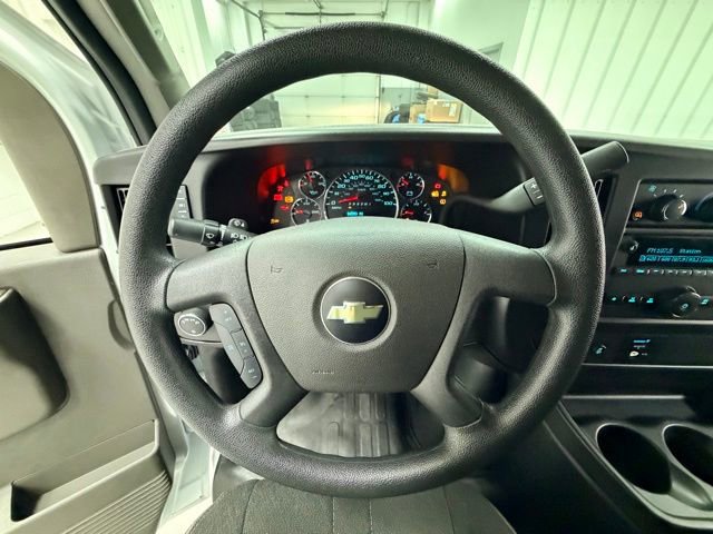 Certified 2024 Chevrolet Express 2500 w/ Driver Convenience Package image 10