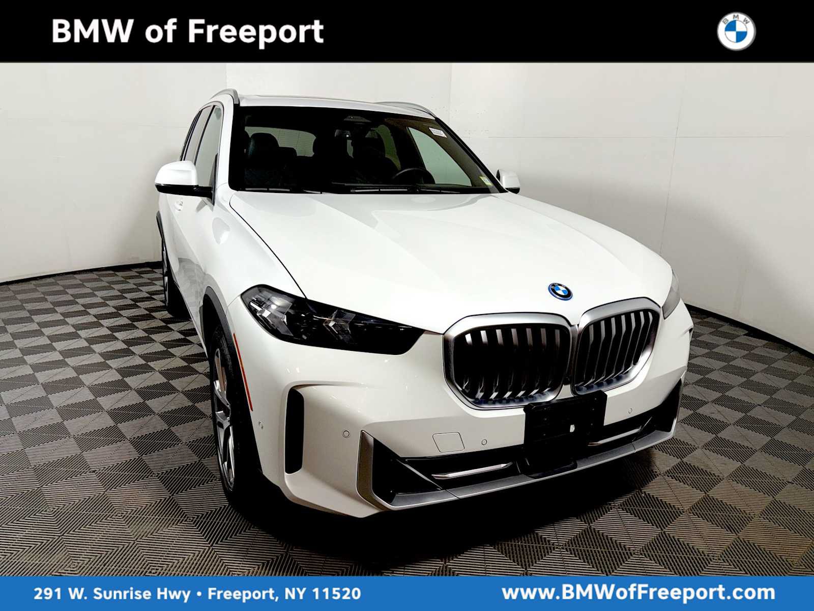 Used 2024 BMW X5 xDrive50e w/ Parking Assistance Package