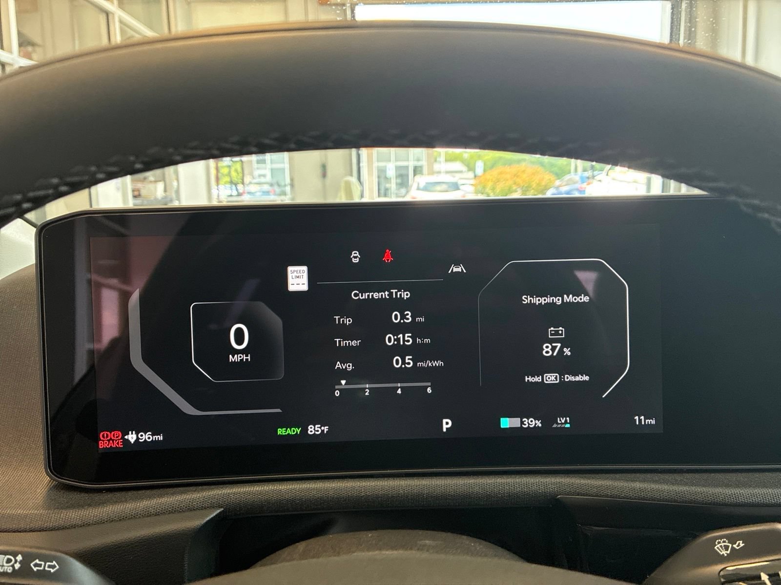 New 2026 Kia EV6 Light AWD/4WD image 18
