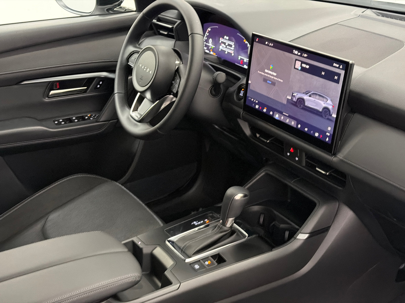 New 2026 MAZDA CX-5 Select AWD/4WD image 11