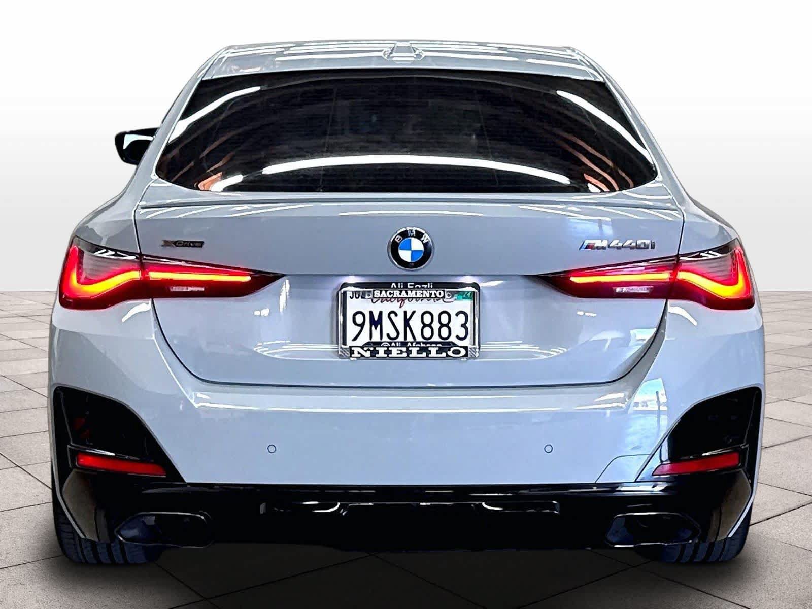 Used 2024 BMW M440i xDrive Gran Coupe w/ Premium Package AWD/4WD image 7
