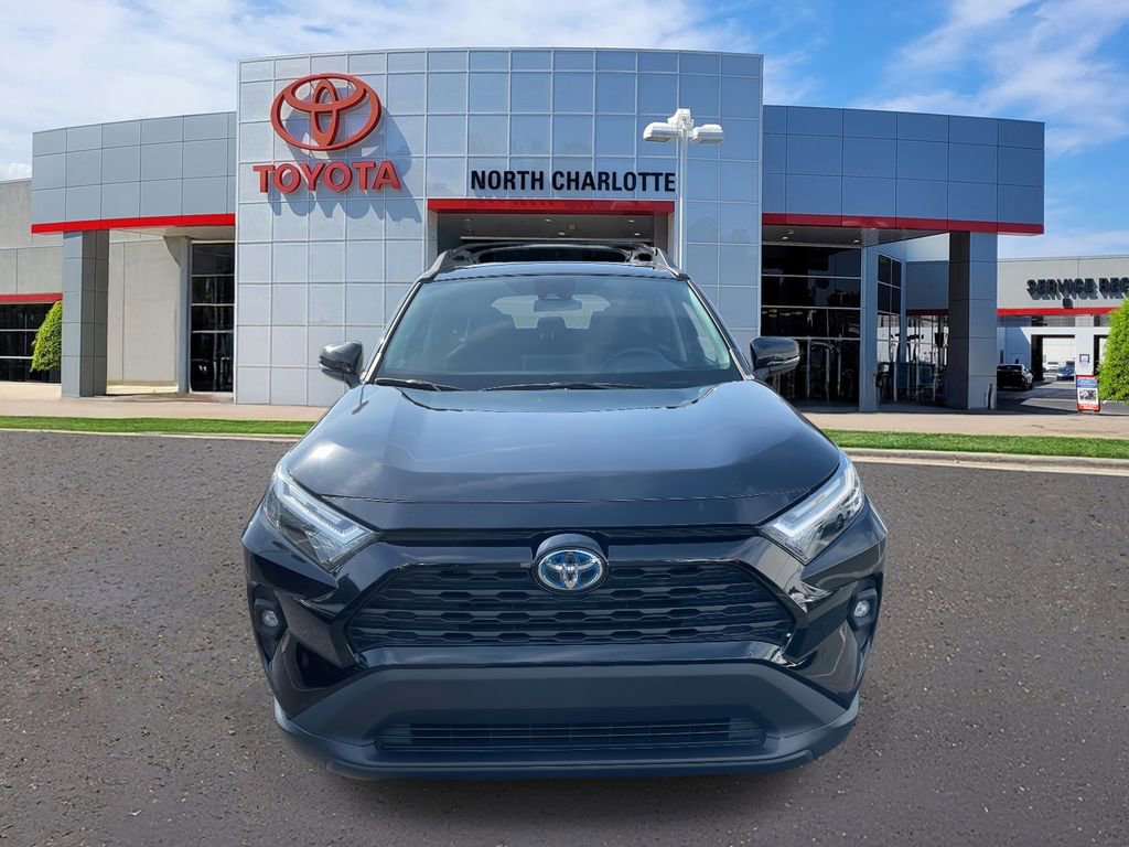 Used 2024 Toyota RAV4 AWD Hybrid image 4