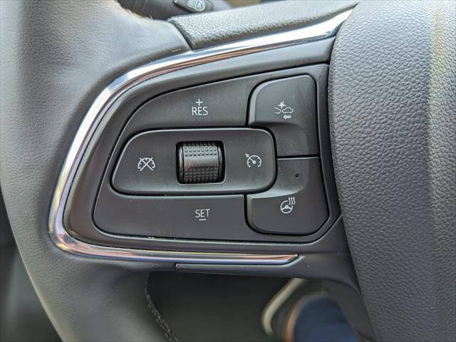 Used 2025 Buick Envista Sport Touring w/ Convenience I Package FWD image 25