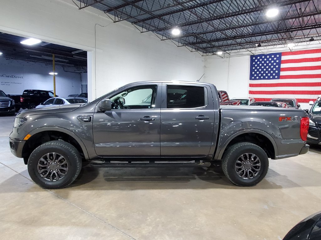 Used 2019 Ford Ranger XLT w/ Equipment Group 302A Luxury AWD/4WD image 13