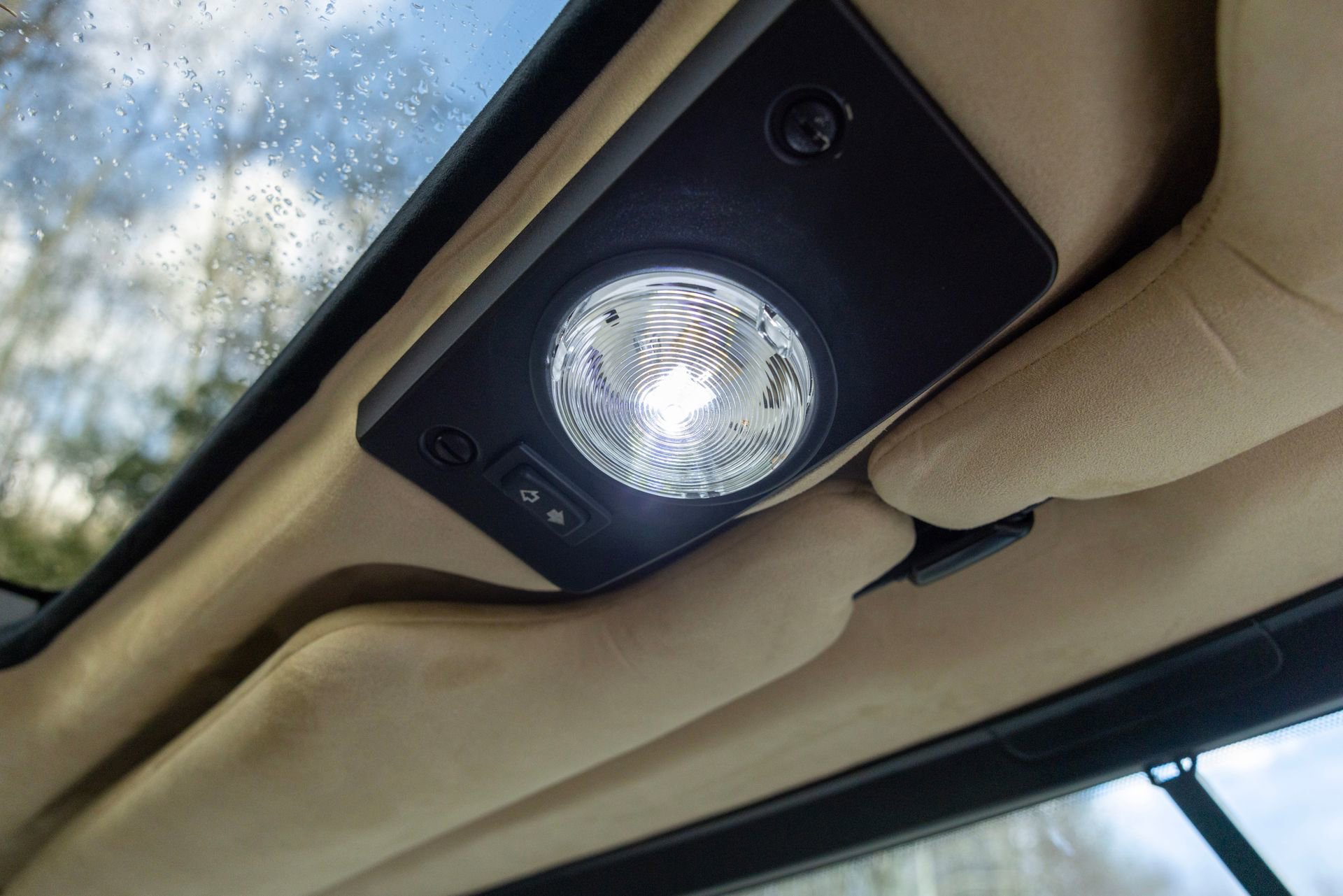 Used 1995 Land Rover Range Rover County AWD/4WD image 92