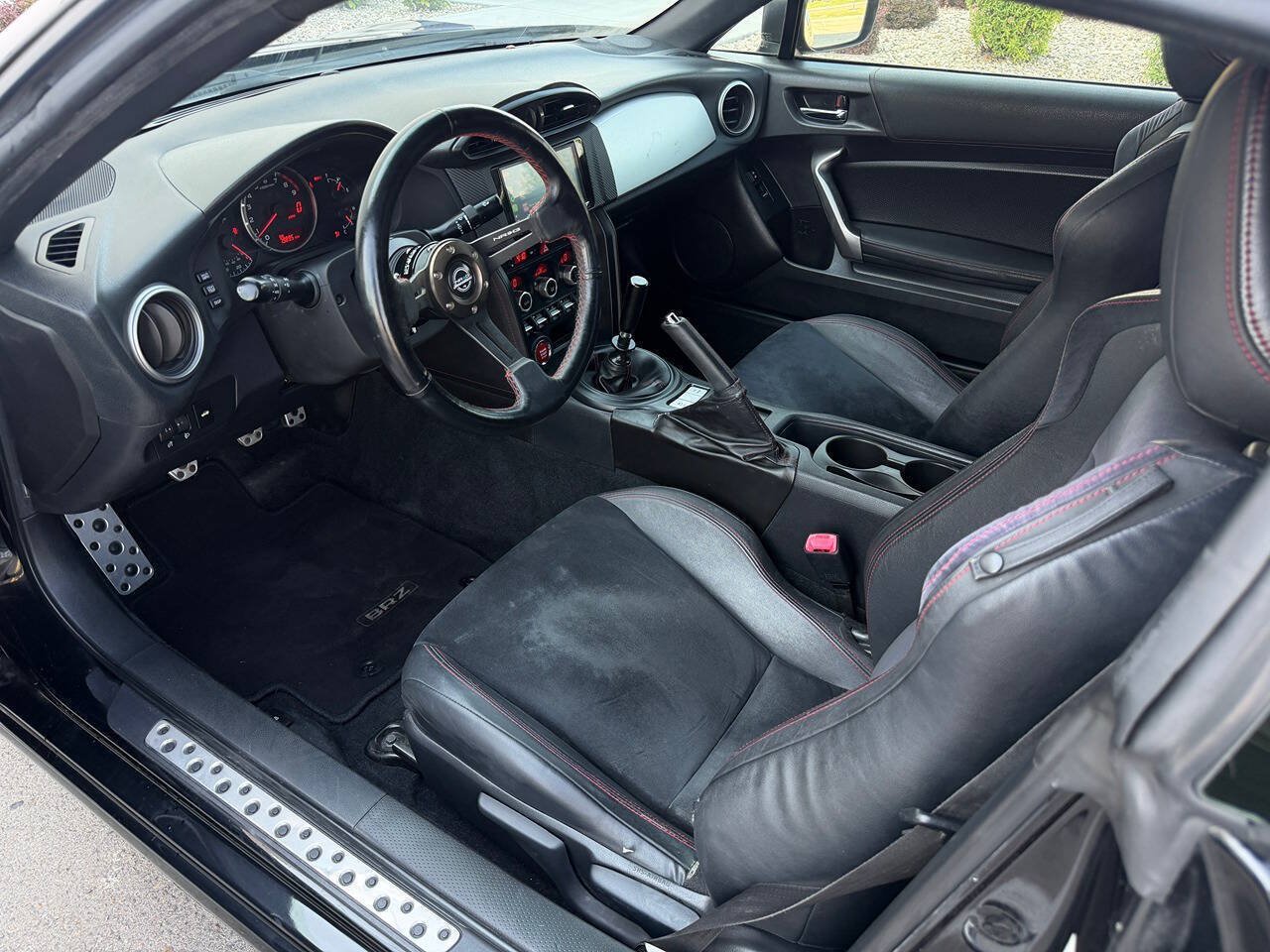 Used 2016 Subaru BRZ Limited w/ Popular Package #4 RWD image 17