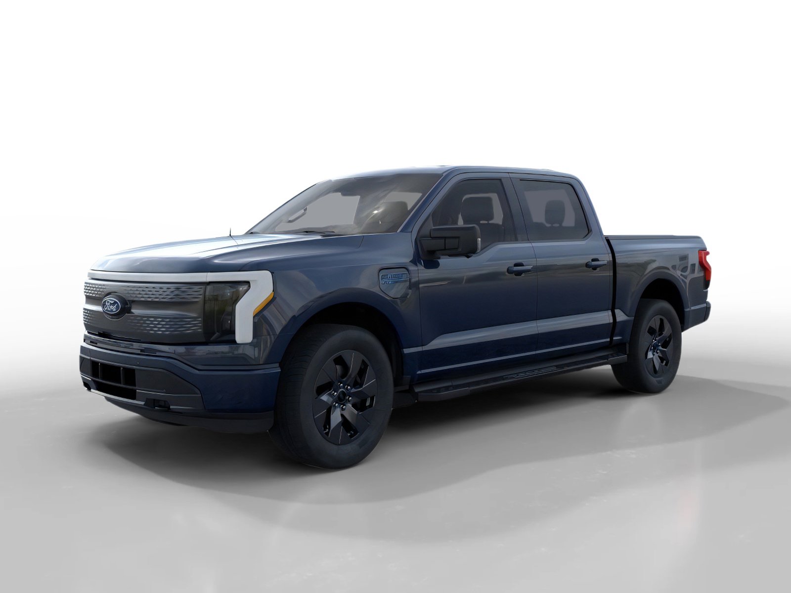 New 2025 Ford F150 Lightning Flash