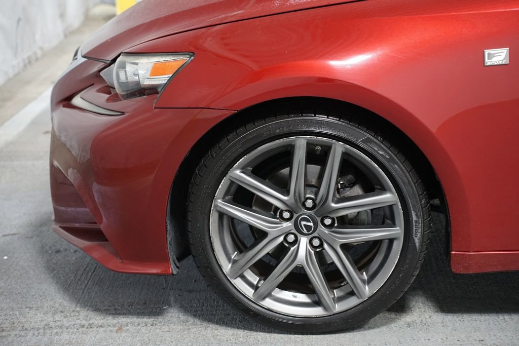 Used 2015 Lexus IS 250 w/ F-Sport Package RWD image 5