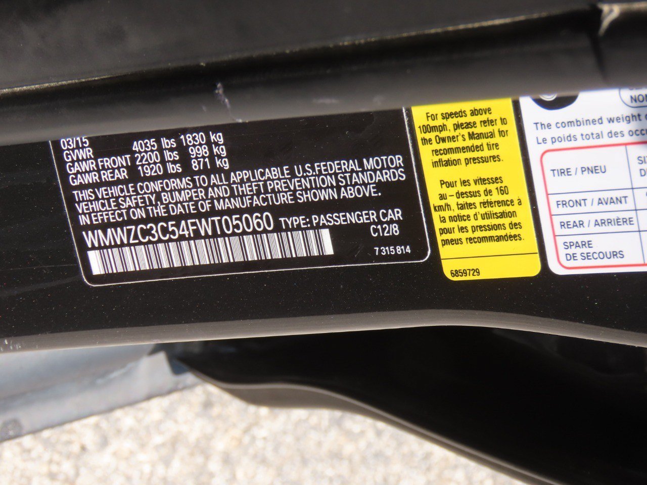 Used 2015 MINI Cooper Countryman S FWD image 29