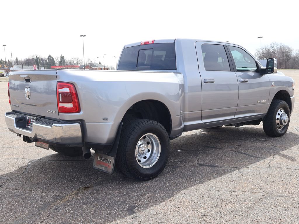 Used 2024 RAM 3500 Laramie image 10