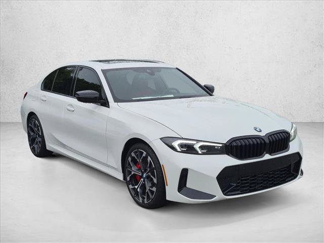 New 2026 BMW 330i Sedan w/ M Sport Package RWD image 6