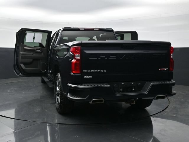 Used 2023 Chevrolet Silverado 1500 RST w/ Z71 Off-Road Package AWD/4WD image 49