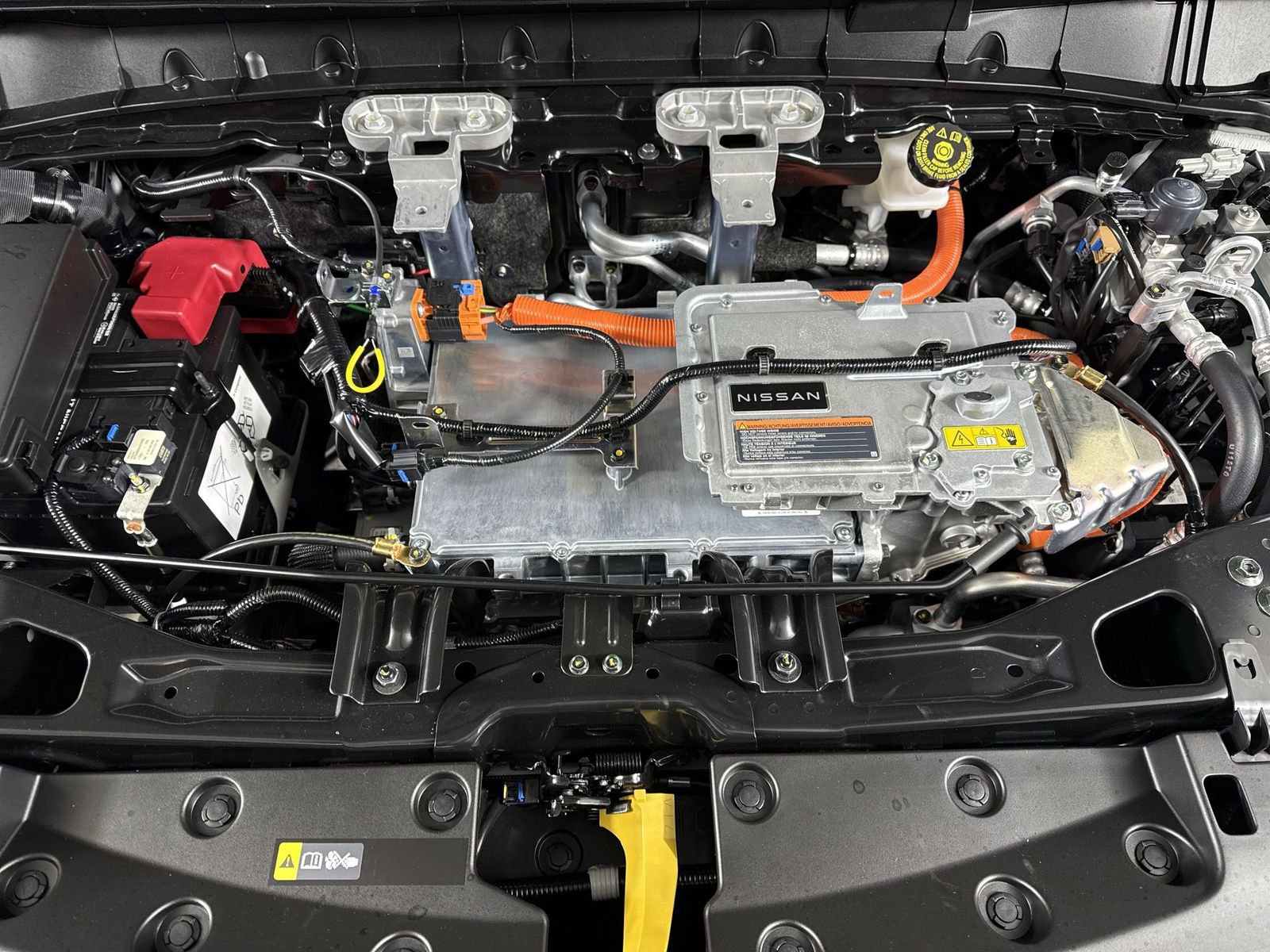 New 2026 Nissan Leaf SV+ w/ Floor Mat Package (SV+) image 26