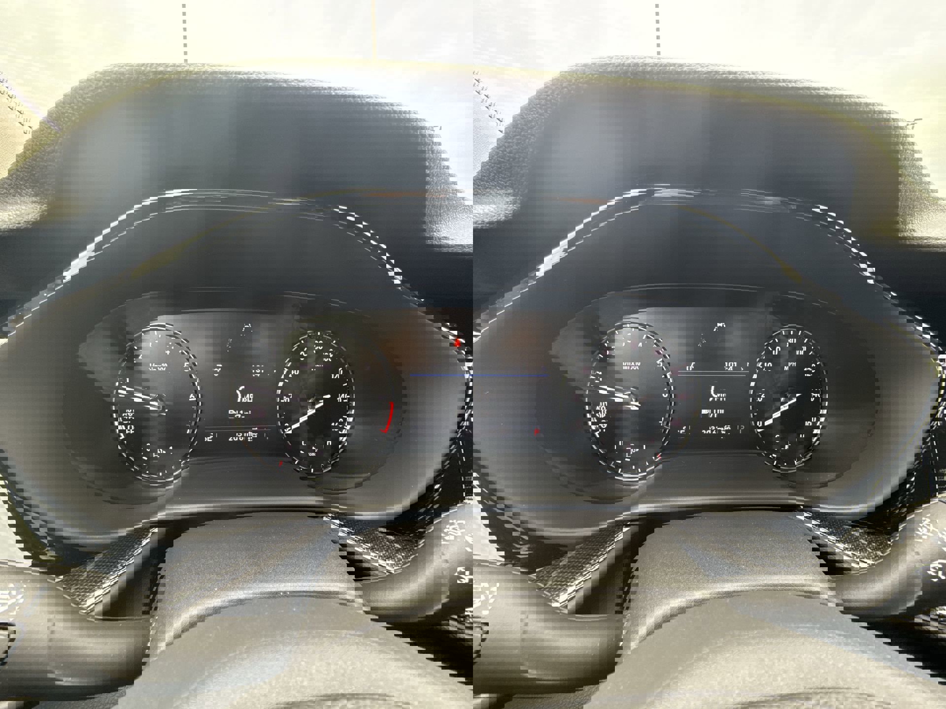 Used 2023 Buick Envision Preferred w/ Sport Touring Package image 11