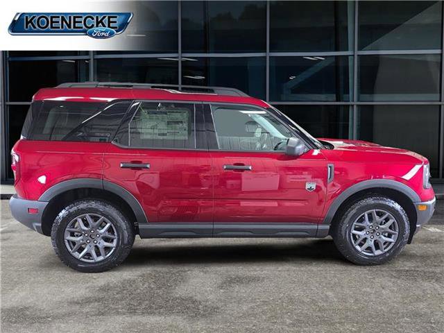 New 2026 Ford Bronco Sport Big Bend w/ Convenience Package image 6