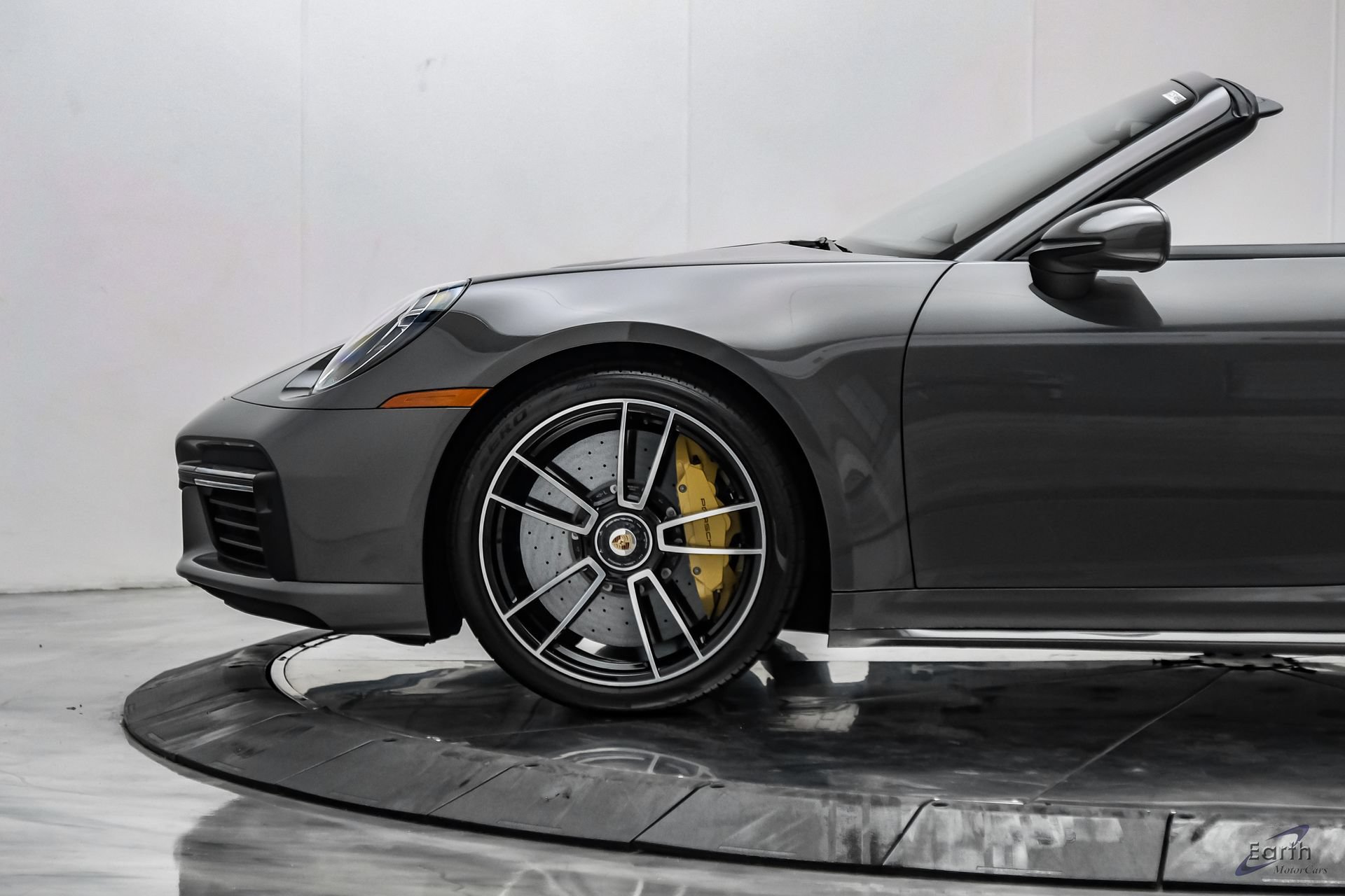 Used 2024 Porsche 911 Turbo S AWD/4WD image 10