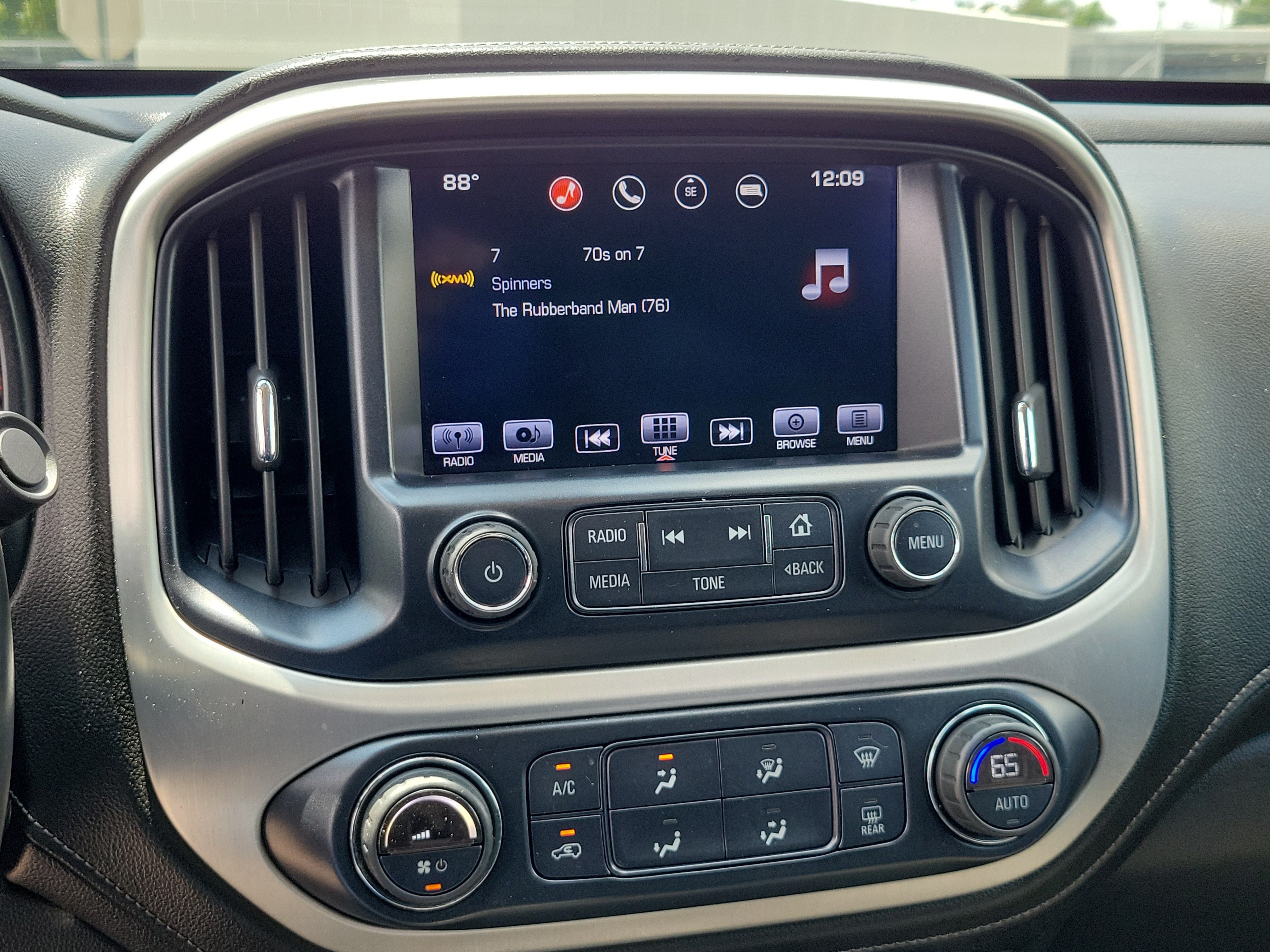 Used 2016 GMC Canyon SLE w/ Nightfall Edition AWD/4WD image 22
