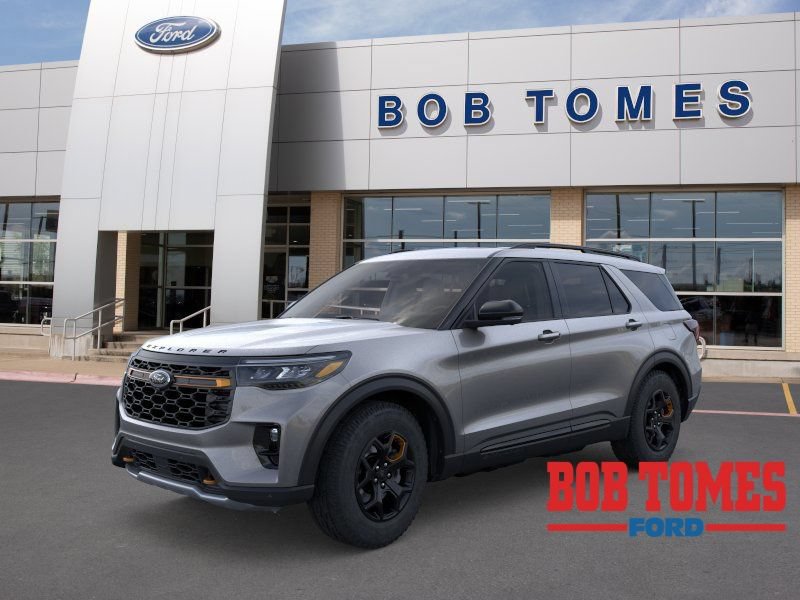 New 2026 Ford Explorer Tremor w/ Tremor Ultimate Package