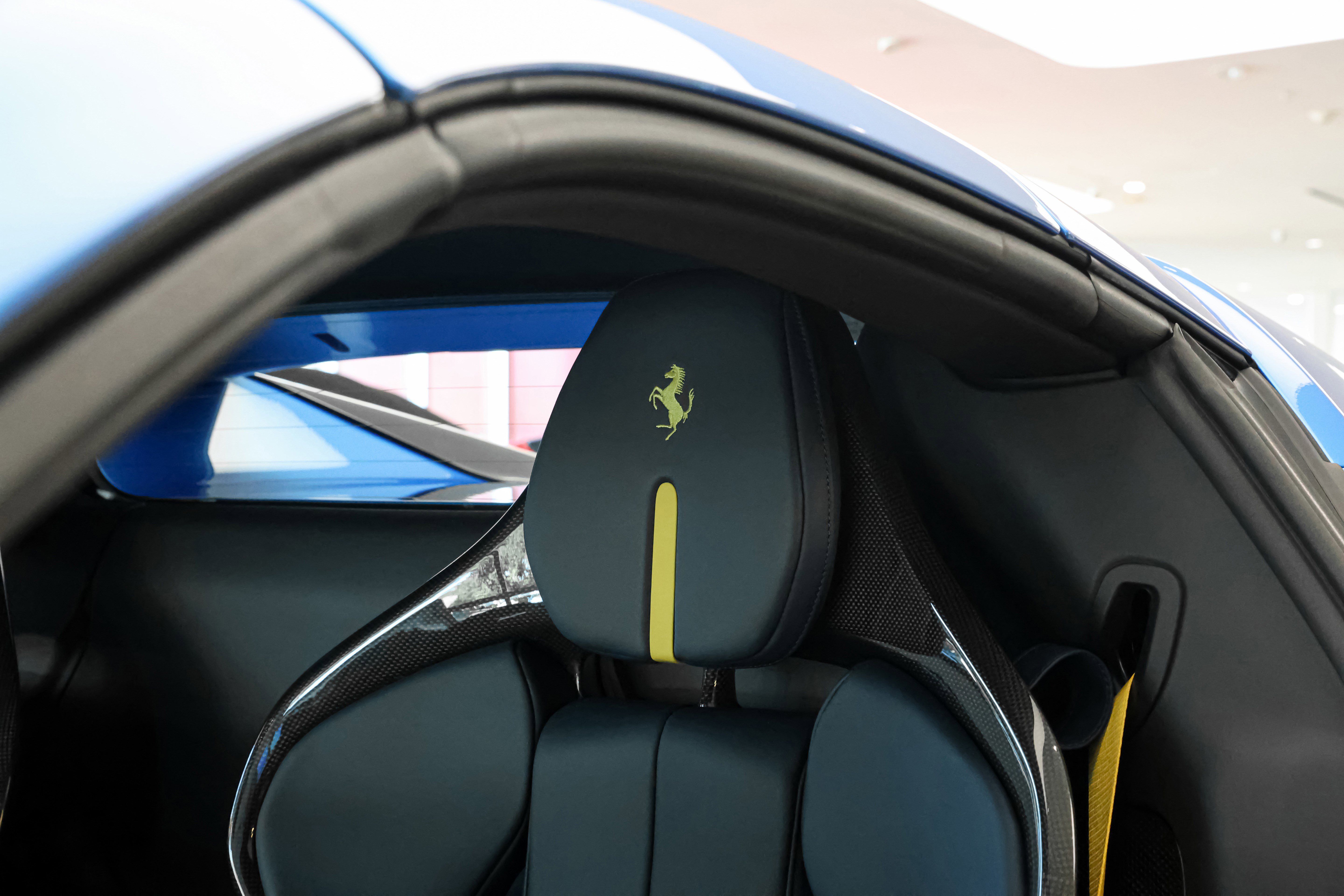 Used 2024 Ferrari 296 GTS image 18