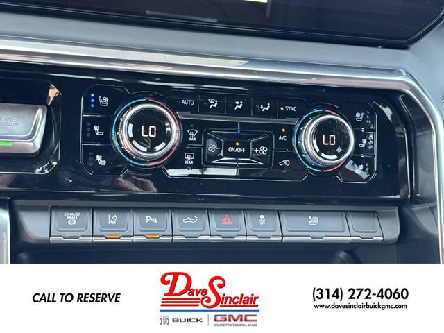 New 2026 GMC Sierra 3500 Denali Ultimate AWD/4WD image 19