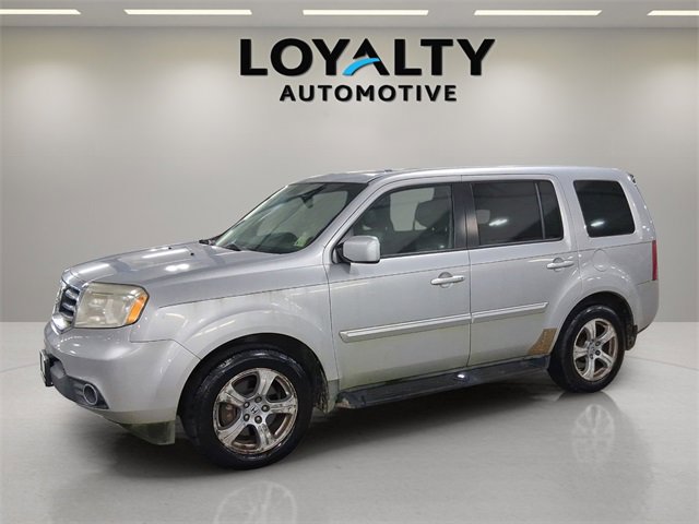 Used 2012 Honda Pilot EX-L