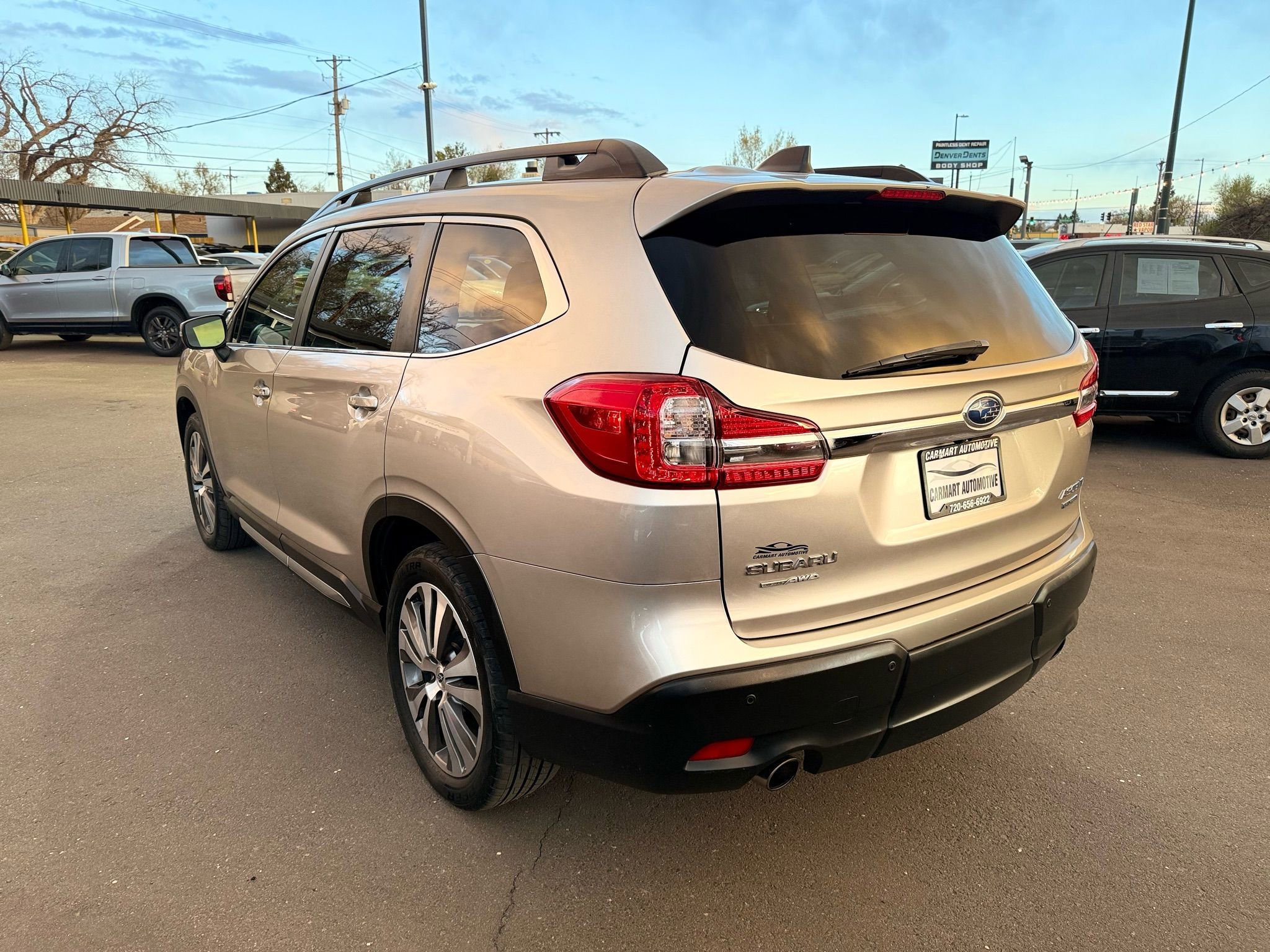 Used 2020 Subaru Ascent Limited image 6