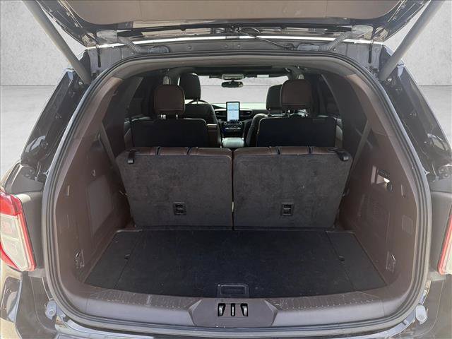Used 2023 Ford Explorer King Ranch w/ Technology Package RWD image 24