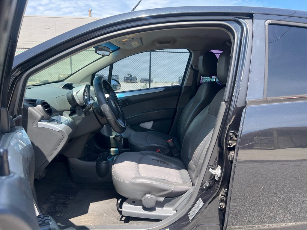 Used 2014 Chevrolet Spark LS FWD image 10