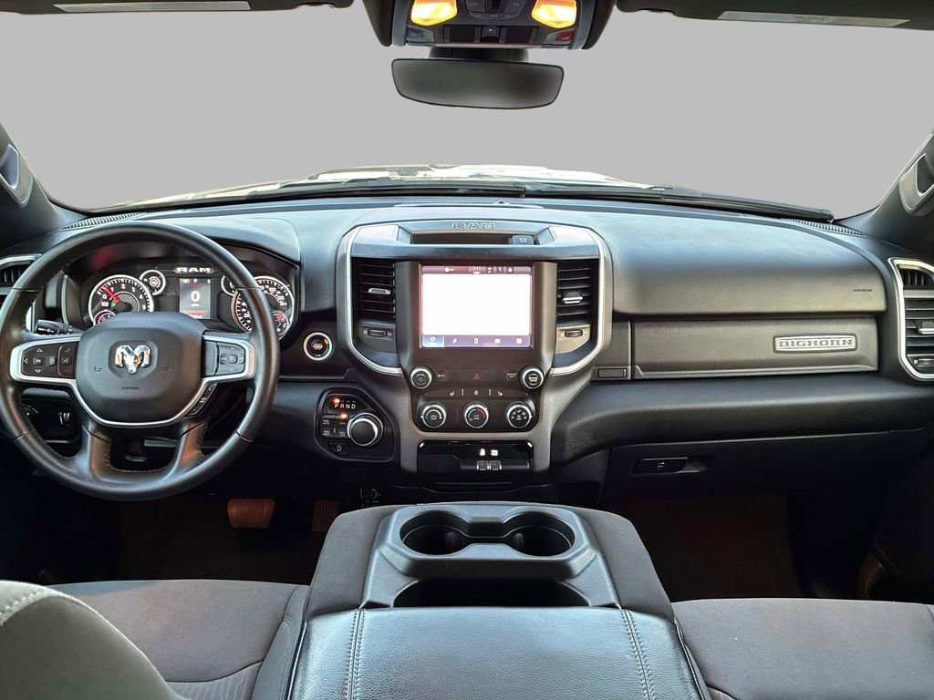 Used 2023 RAM 1500 Big Horn AWD/4WD image 15