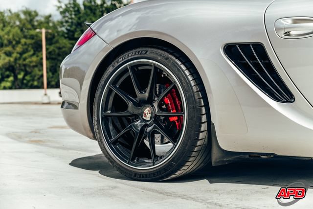 Used 2012 Porsche Cayman R RWD image 52