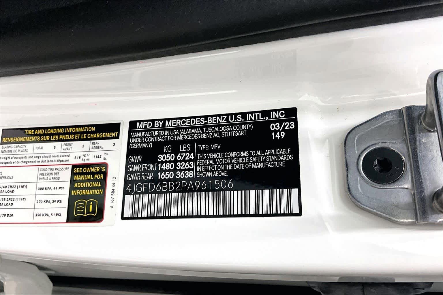Used 2023 Mercedes-Benz GLE 53 AMG 4MATIC Coupe image 36