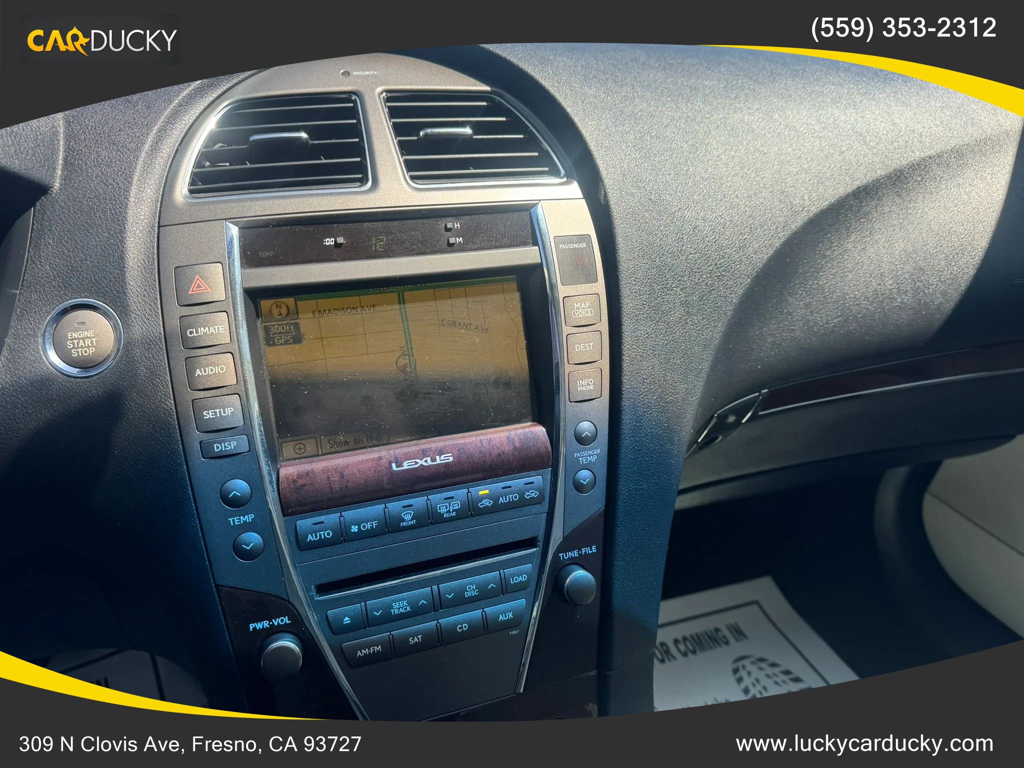 Used 2011 Lexus ES 350 FWD image 14